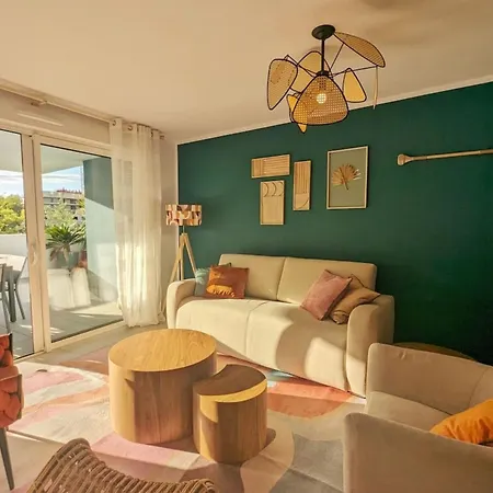 בית נופש Blue Eden - Vue Panoramique -